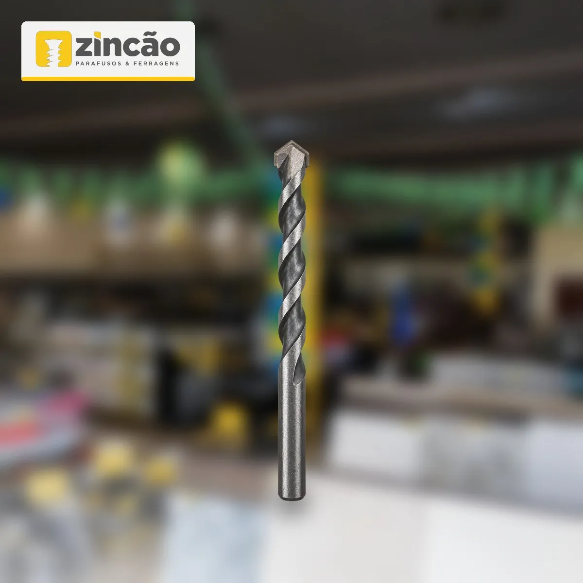 Broca Concreto 6MM Irwin