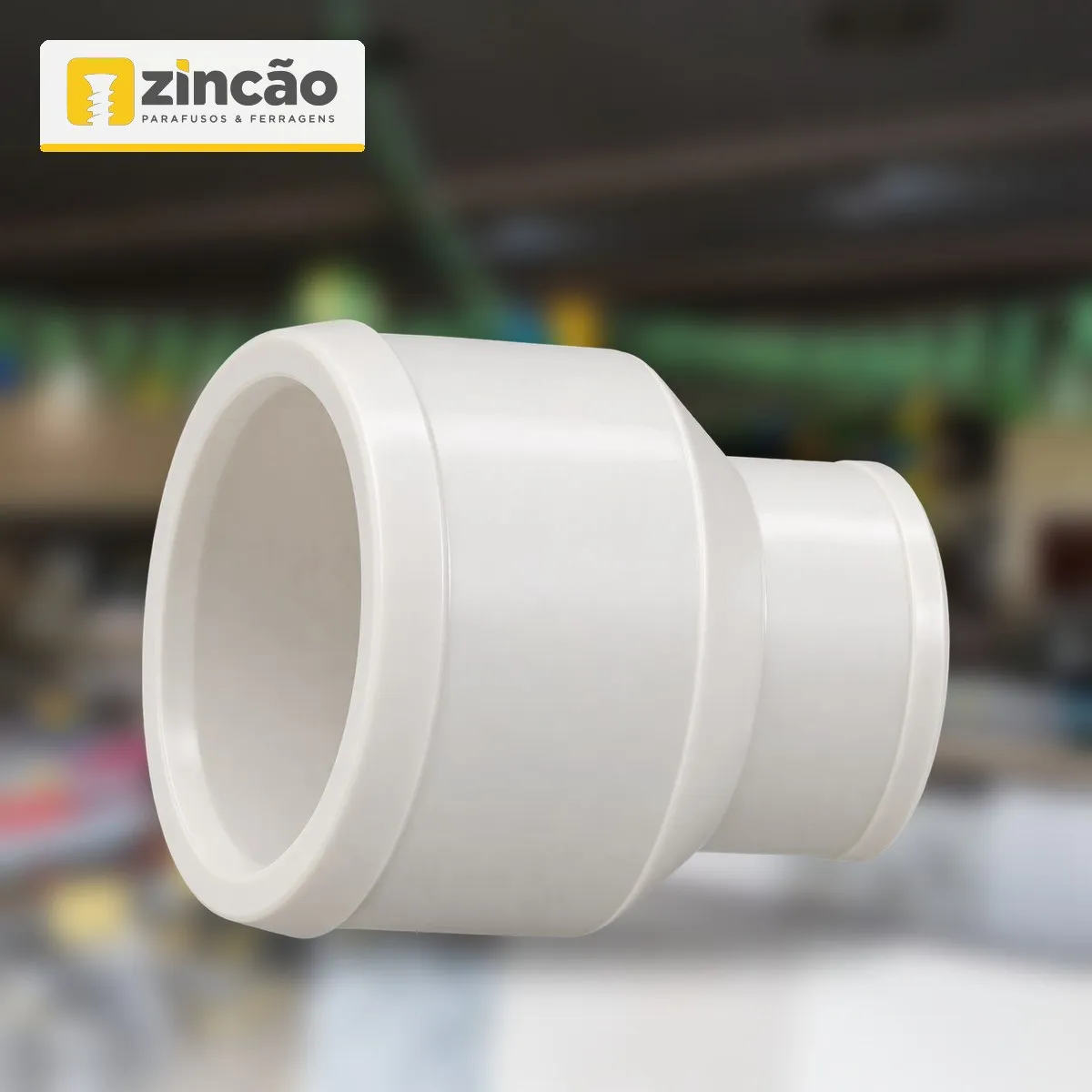 Bucha Reducao Sold Curta 25X20MM Akato