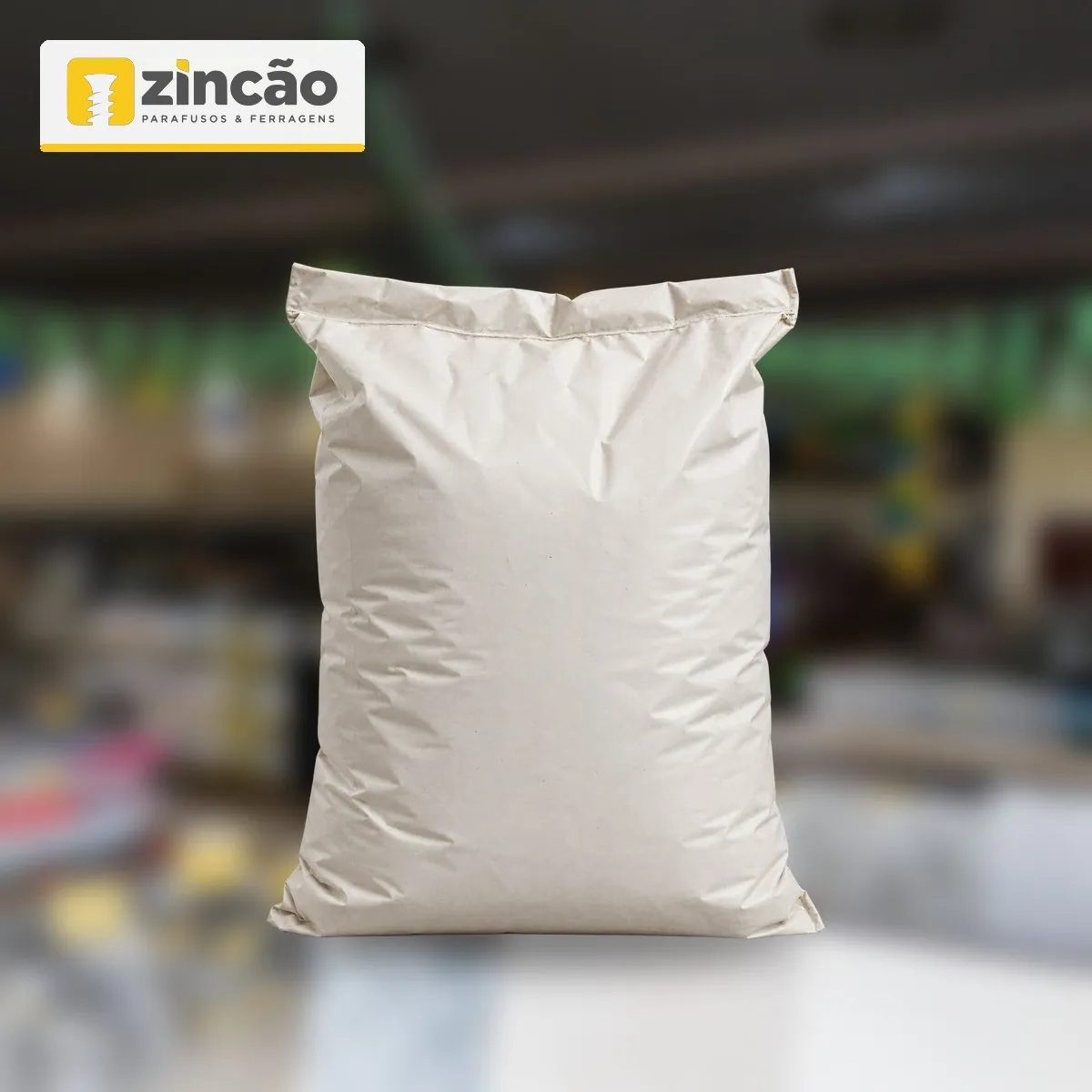 Massa Corrida 25KG Zincolor
