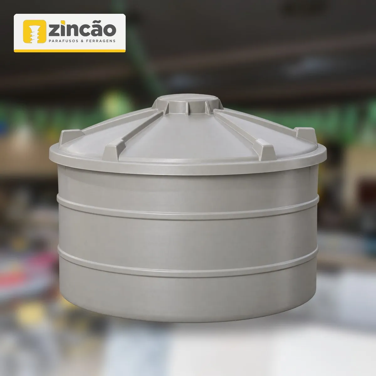 Caixa D Agua 1000L Fortlev