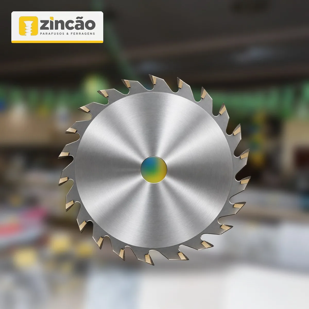 Disco Serra Circular 20.0X110X 24T W Fertak