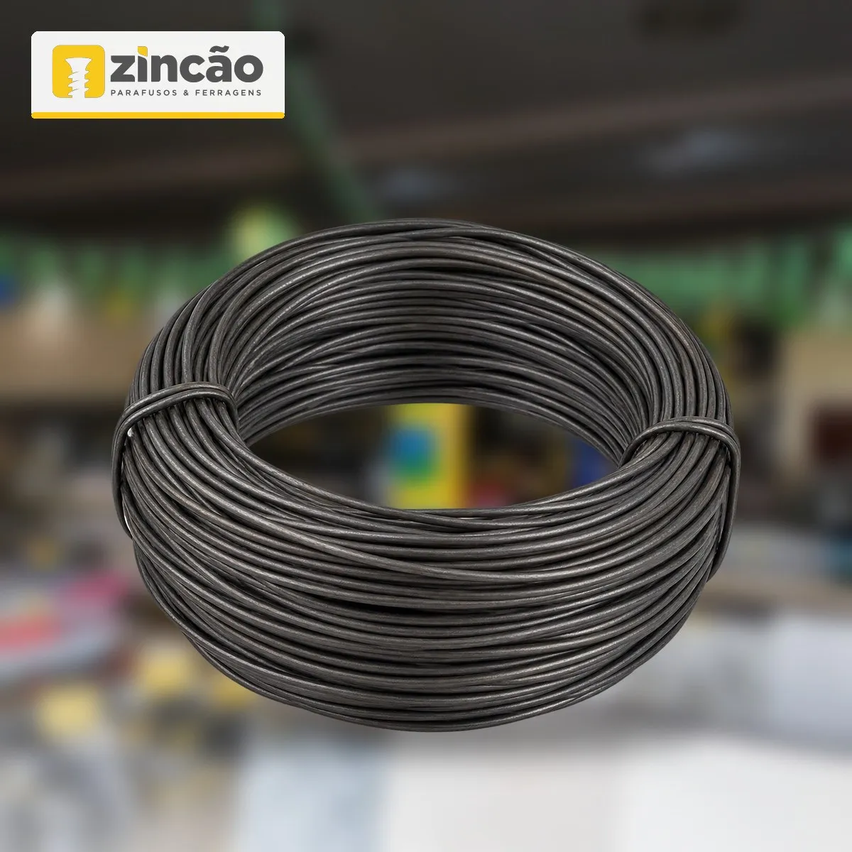 Arame Recozido 500G Arcelormittal