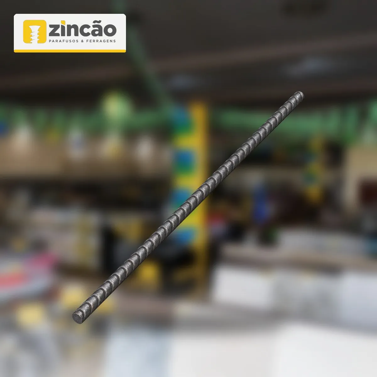 Vergalhao 60 CA60 4,20MM Reto Arcelormittal