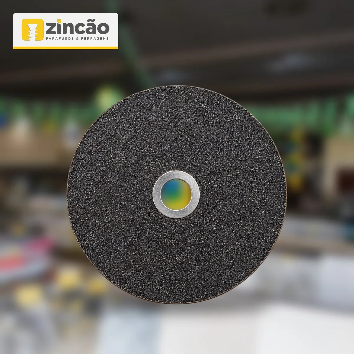 Disco Abrasivo Corte 178X1,6X22,2MM 7"X1/16"X7/8" Starret